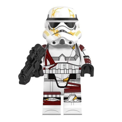 Night Trooper (Thrawn Guard) Custom Star Wars Minifigure1