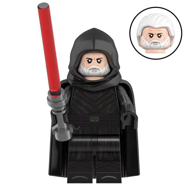Baylan Skoll Custom Star Wars Minifigure1