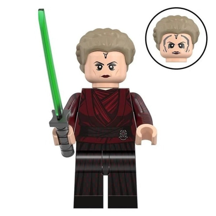 Morgan Elsbeth Custom Star Wars Minifigure1