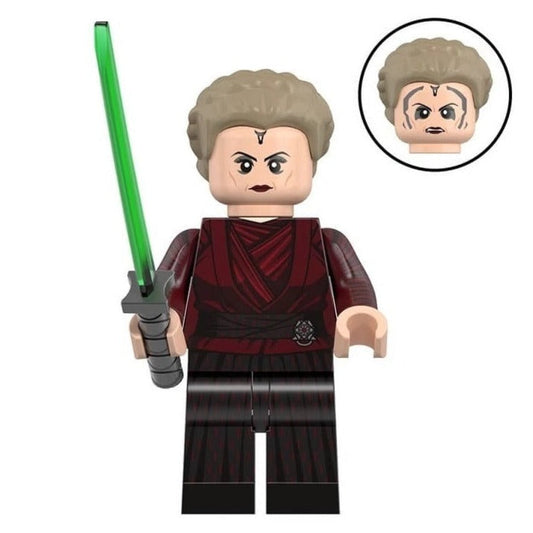 Morgan Elsbeth Custom Star Wars Minifigure1