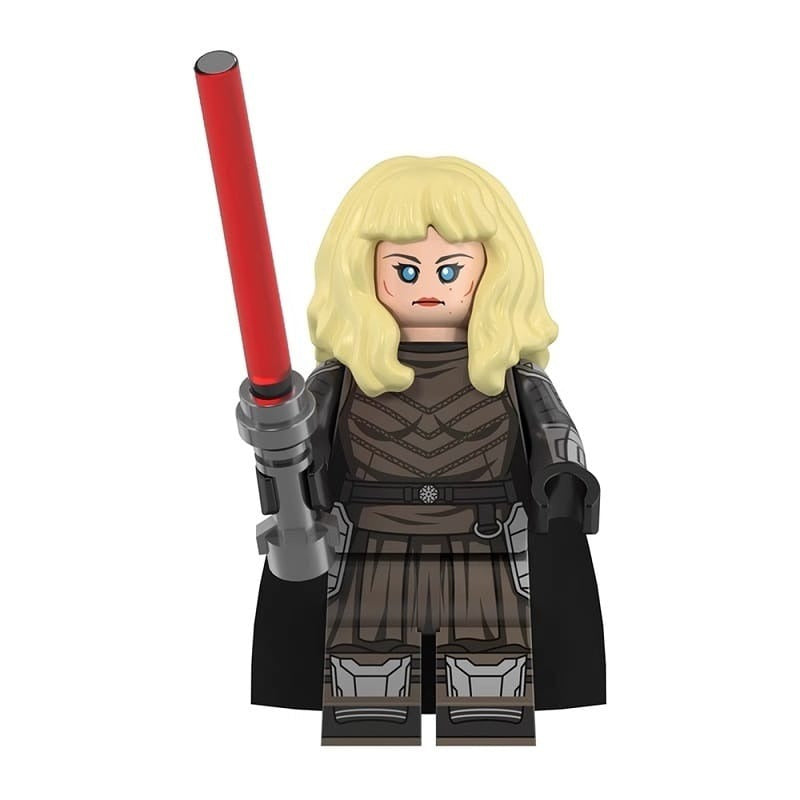 Shin Hati Custom Star Wars Minifigure1