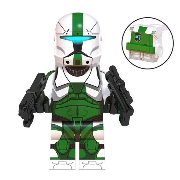 Fixer Clone Commando Custom Star Wars Minifigure1