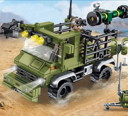 PLA Military Arsenal4