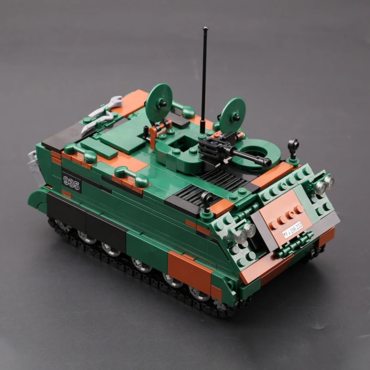 German Bundeswehr MTW-M1133