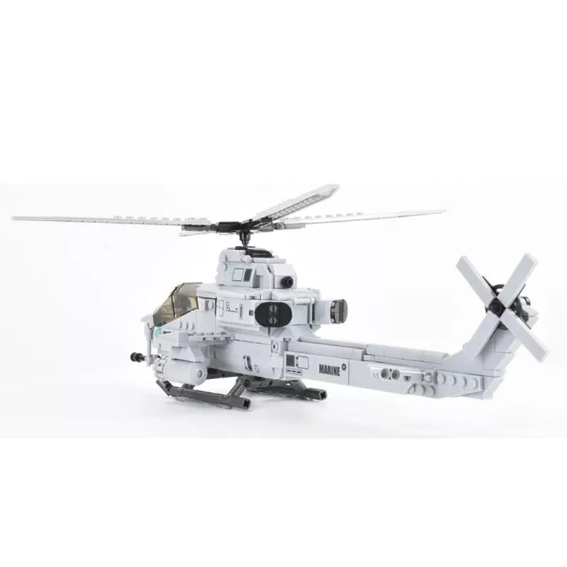 US Military AH-1Z Viper Attack Helicopter6