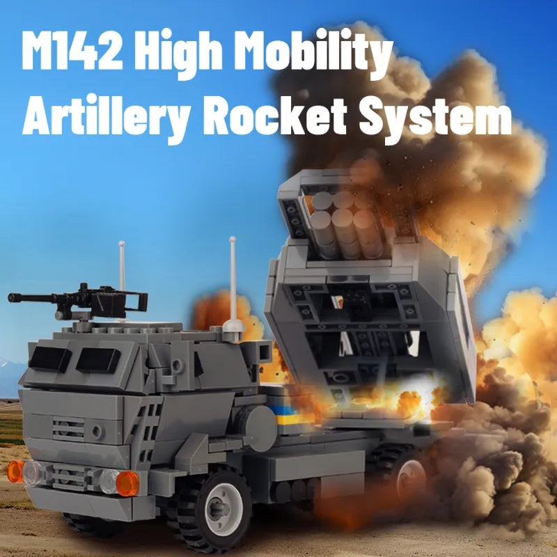 US Army M142 HIMARS2