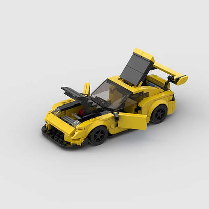 Mazda RX-7 Custom Car MOC