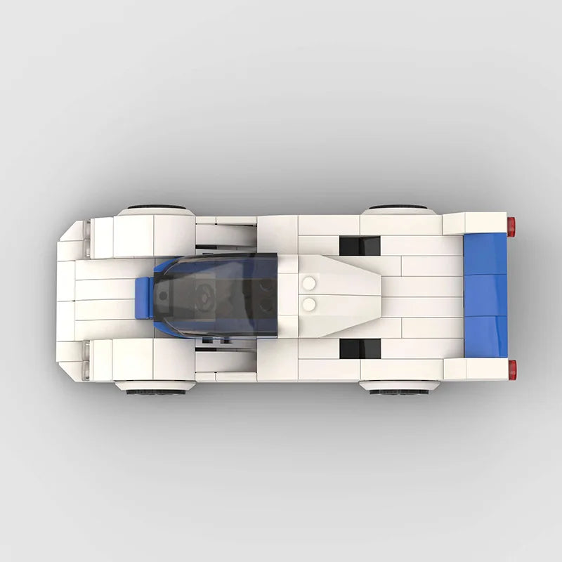 Mazda 757 Custom Car MOC2