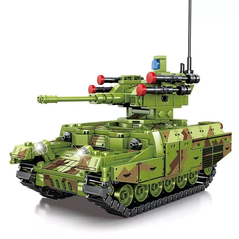 Russian Ground Forces BMPT "Terminator" (AFV)1