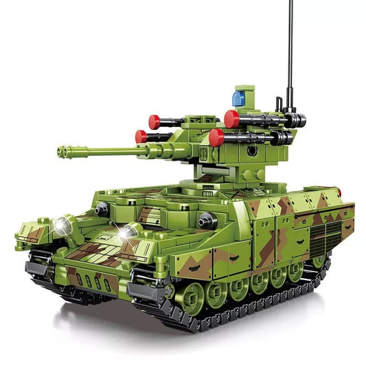 Russian Ground Forces BMPT "Terminator" (AFV)1