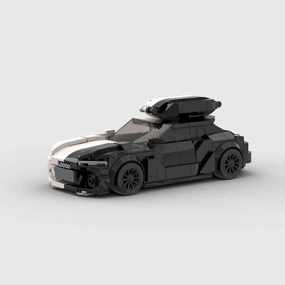 Audi RS6 Custom Car MOC3