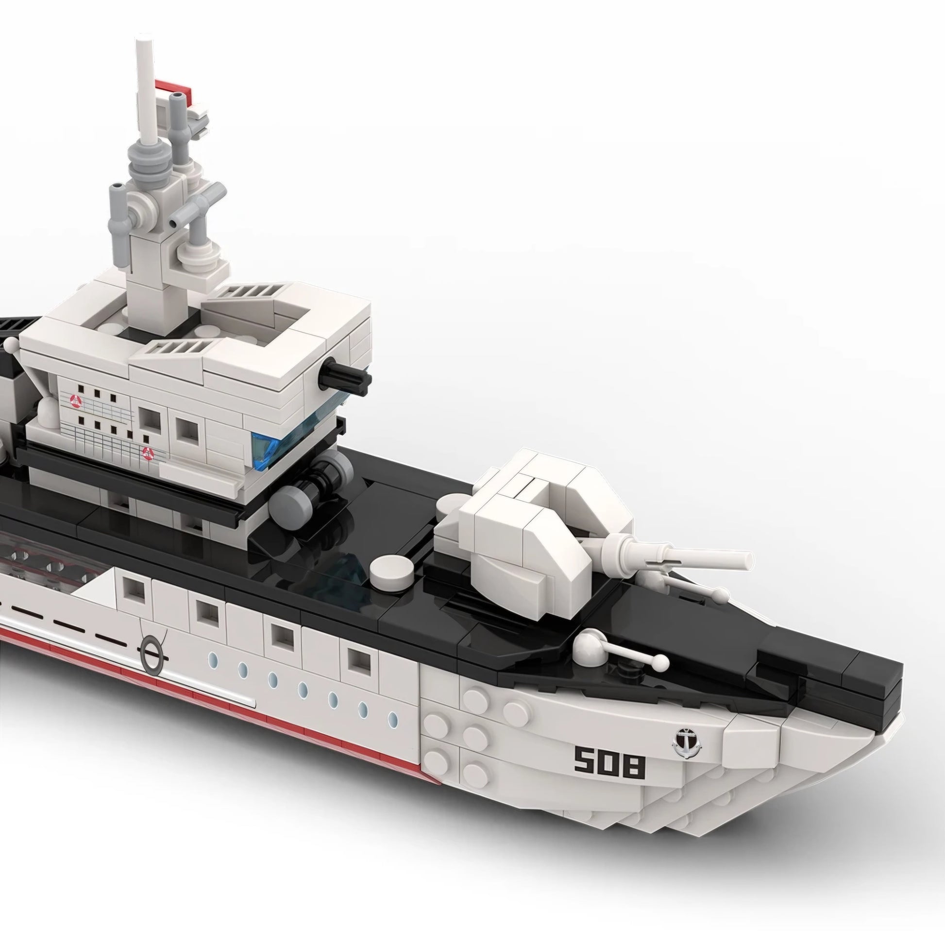 PLAN Type 81-class mine countermeasures vessel (MCMV)2