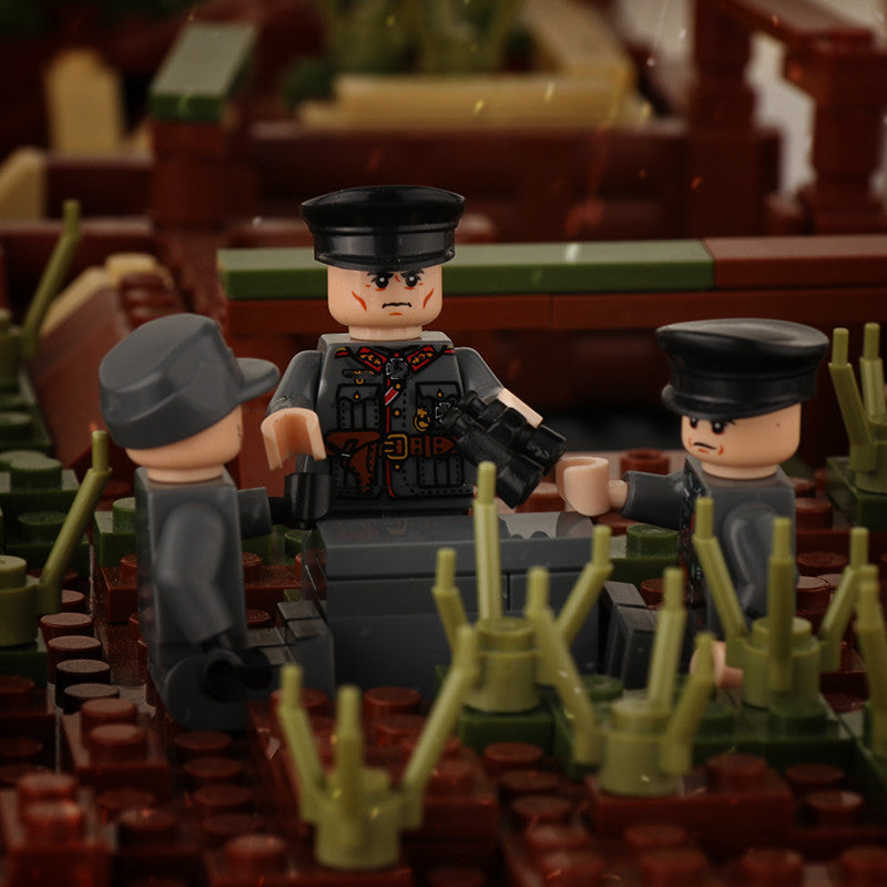 WW2 German/Soviet Eastern Front MOC10