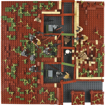 WW2 German/Soviet Eastern Front MOC12