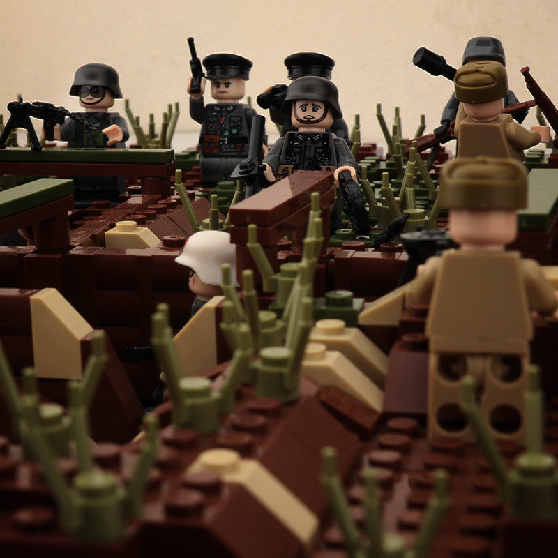 WW2 German/Soviet Eastern Front MOC2