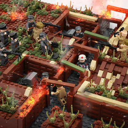 WW2 German/Soviet Eastern Front MOC1