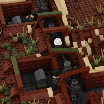 WW2 German/Soviet Eastern Front MOC5