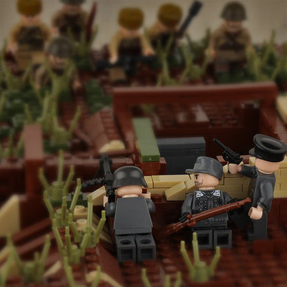 WW2 German/Soviet Eastern Front MOC4