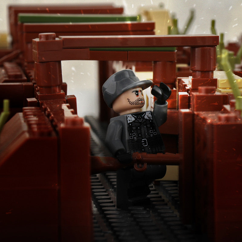 WW2 German/Soviet Eastern Front MOC7