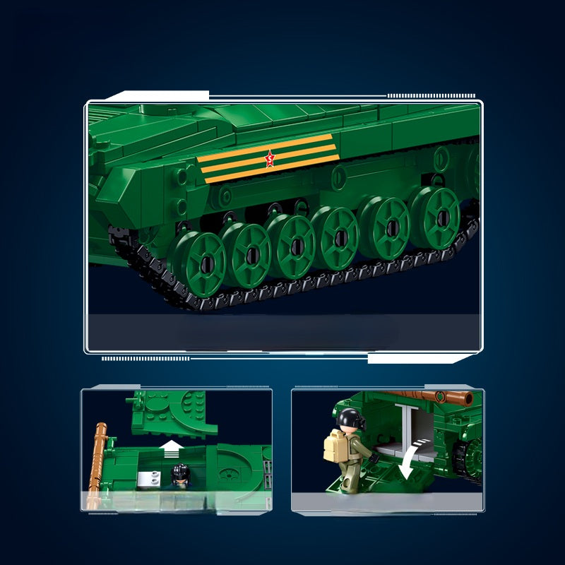 Russian Army BMP-2M "Berezhok" Infantry Fighting Vehicle3