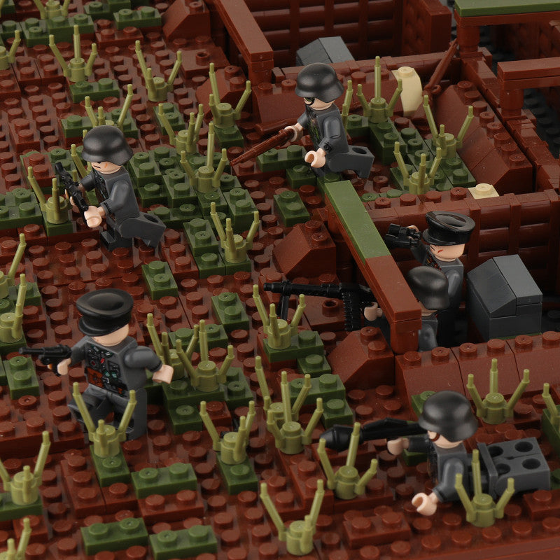 WW2 German/Soviet Eastern Front MOC3