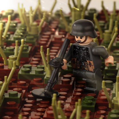 WW2 German/Soviet Eastern Front MOC8