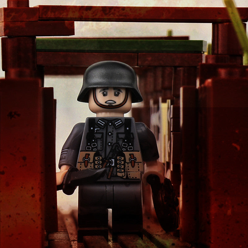 WW2 German/Soviet Eastern Front MOC6