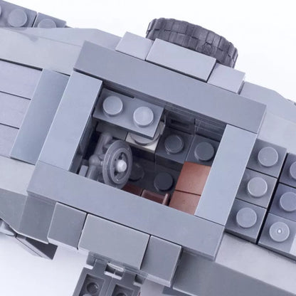 WW2 German Sd. Kfz 222 Panzerspähwagen5