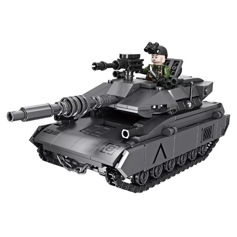 Israeli (IDF) Merkava Mk4 MBT (Mini)1