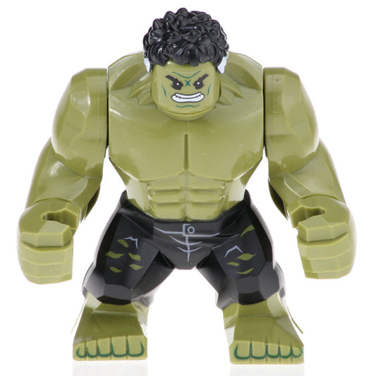 HULK Supersized Marvel Superhero Large Minifigure1