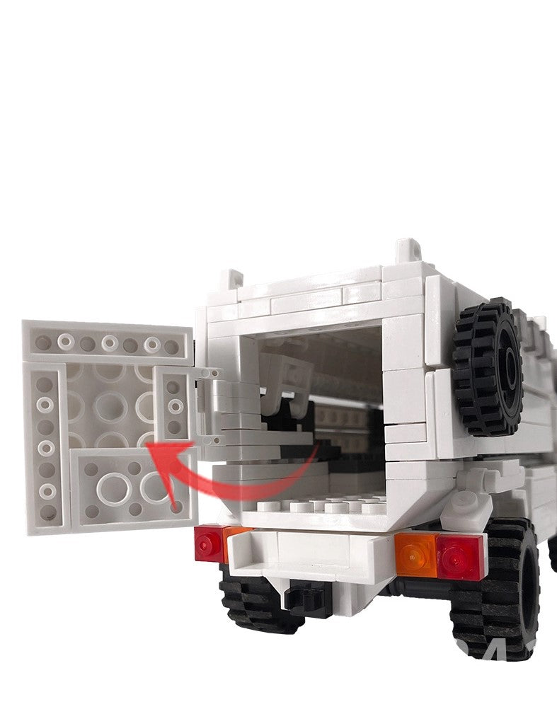 Ukrainian Army KrAZ "Shrek One" Armoured Personnel Carrier7