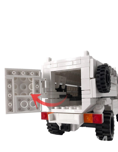 Ukrainian Army KrAZ "Shrek One" Armoured Personnel Carrier7