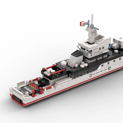PLAN Type 81-class mine countermeasures vessel (MCMV)3
