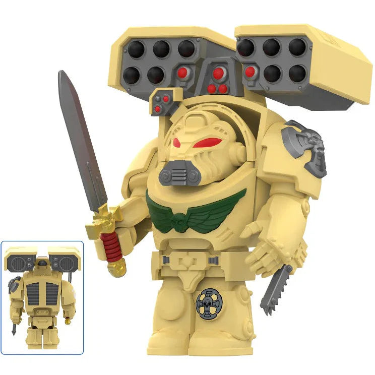 Dark Angels Terminator From Warhammer 40K Minifigure1