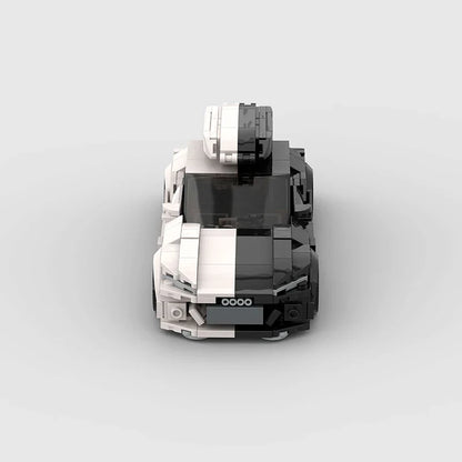 Audi RS6 Custom Car MOC4