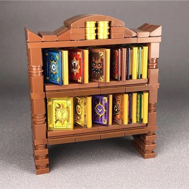 The Manor's "Study Room"4