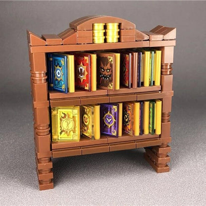 The Manor's "Study Room"4