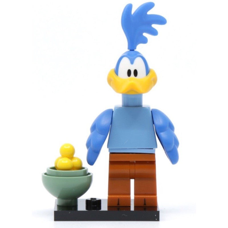 Road Runner Custom Looney Tunes Cartoon Minifigure1