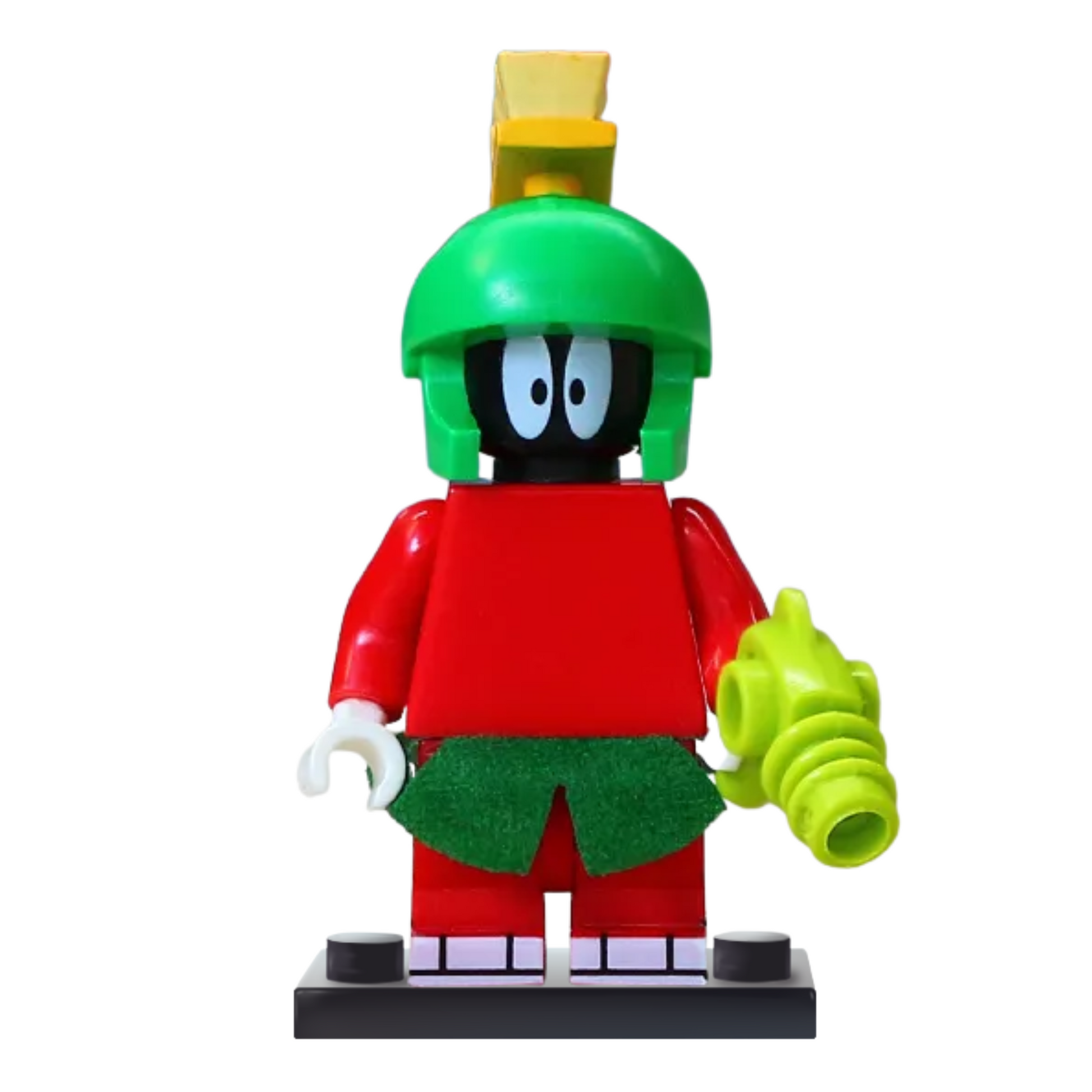 Marvin the Martian Custom Looney Tunes Cartoon Minifigure1