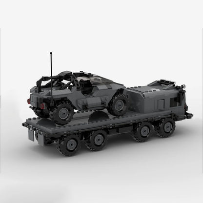 The Warthog Combat IMV & Truck2
