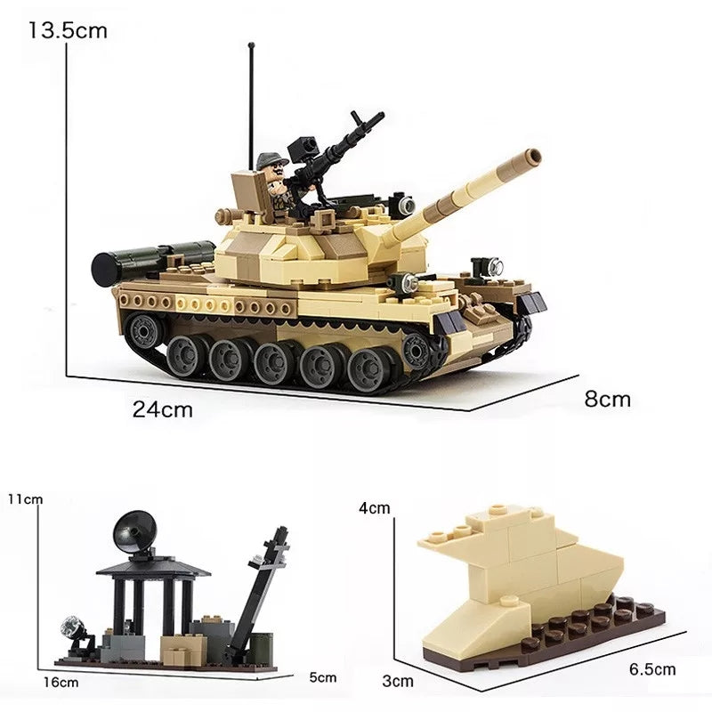 Soviet T-62 Main Battle Tank (MBT)2
