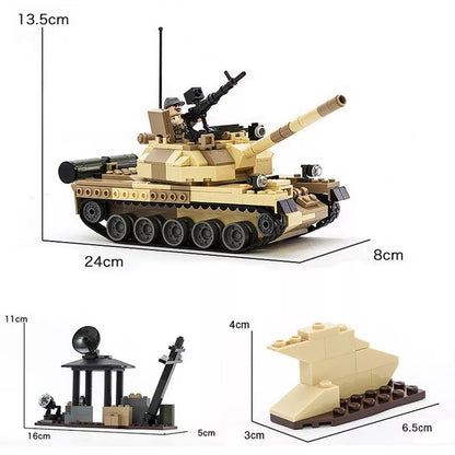 Soviet T-62 Main Battle Tank (MBT)2