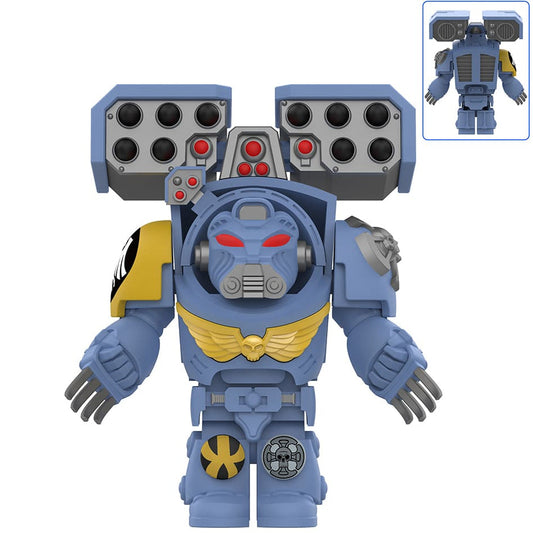 Space Wolves Terminator From Warhammer 40K Minifigure1