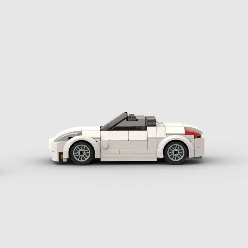 Nissan 350Z Custom Car MOC2