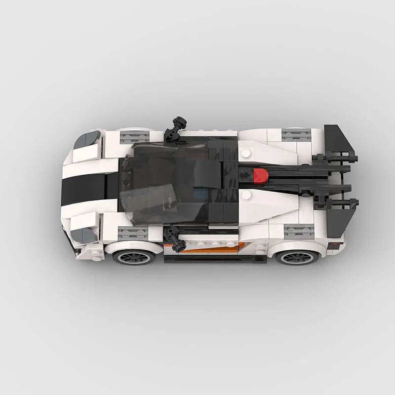 Keonigsegg One:1 Custom Car MOC4