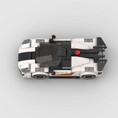 Keonigsegg One:1 Custom Car MOC4