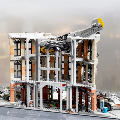 WW2 Defence of Moscow "Khimki"6