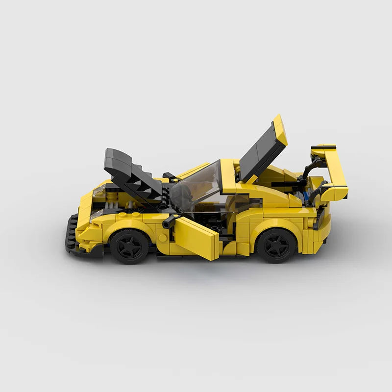 Mazda RX-7 Custom Car MOC