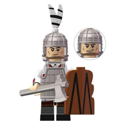 Northern Dynasty Soldier Custom Minifigure1
