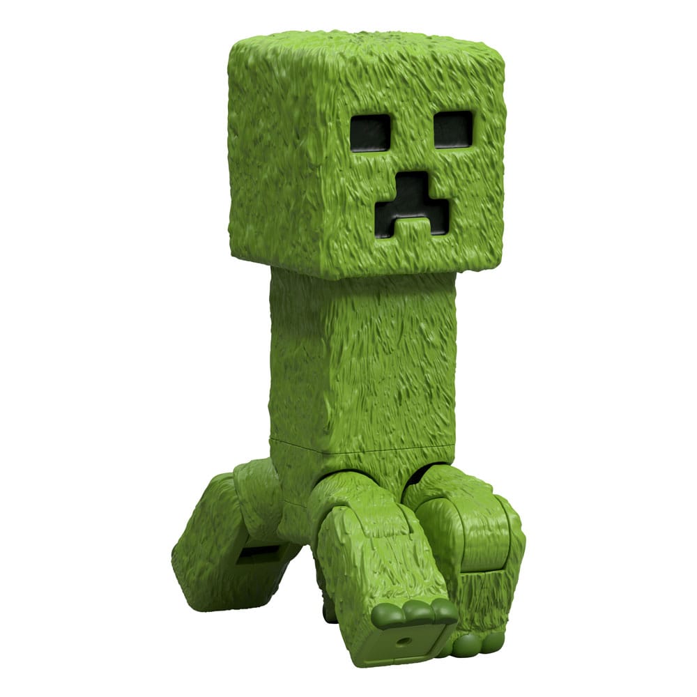 A Minecraft Movie Action Figure Creeper 10cm1